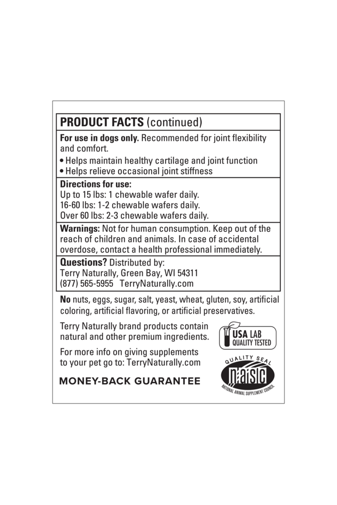 Joint & Hip Formula