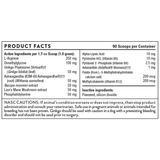 Canine Cognitive Support Powder