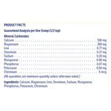 Canine Minerals Powder