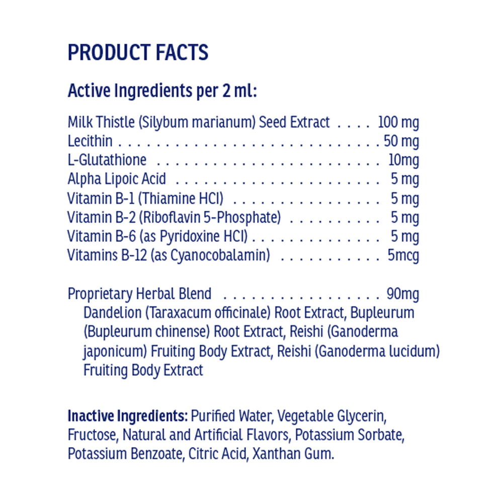 Liquid Hepato for Pets Original