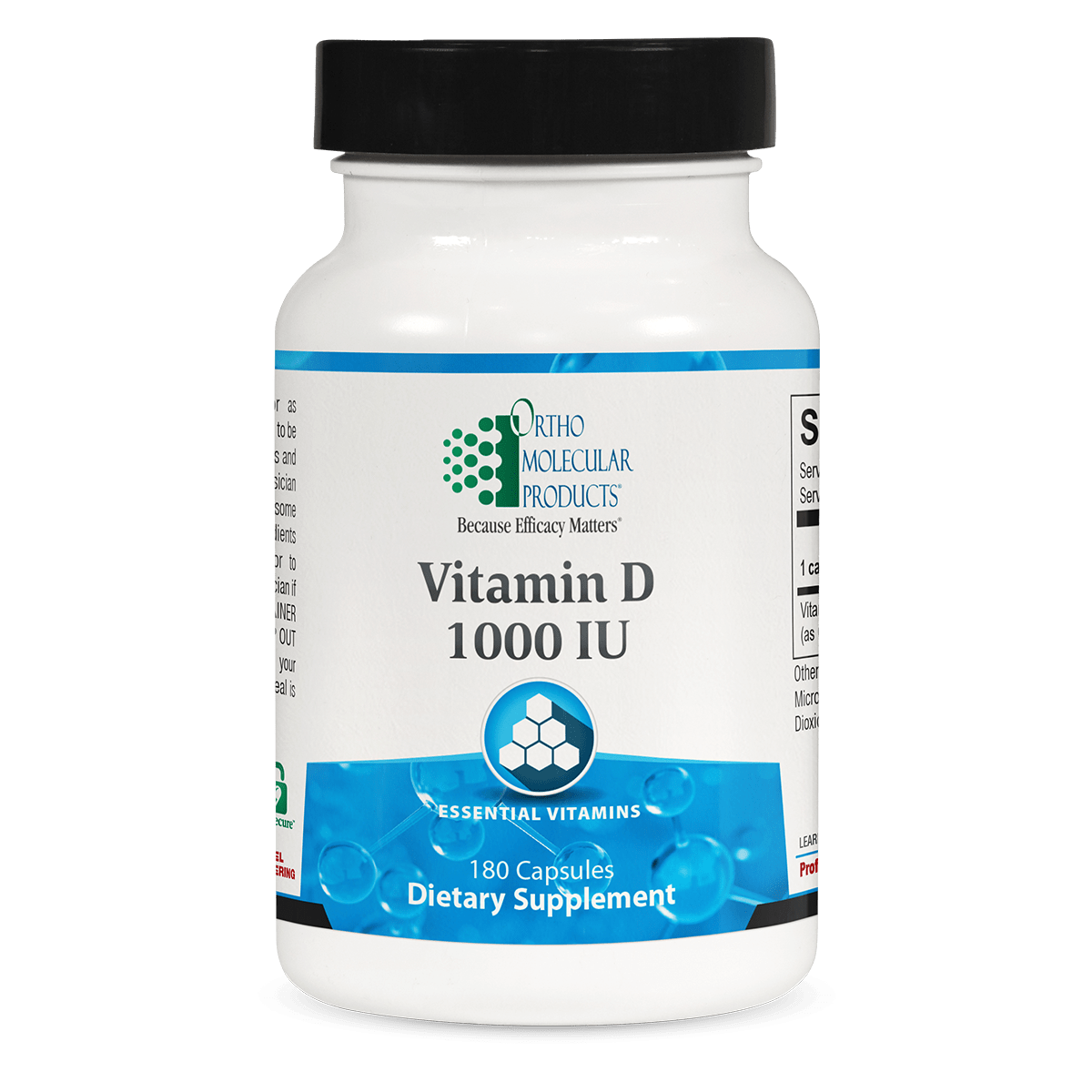 Vitamin D 1000 IU 1000 IU 180 Capsules