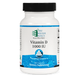 Vitamin D 1000 IU 1000 IU 180 Capsules