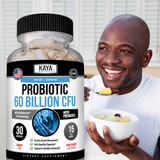 Probiotic Formula – 60 Billion CFU