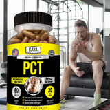PCT - Men's Hormonal Support
