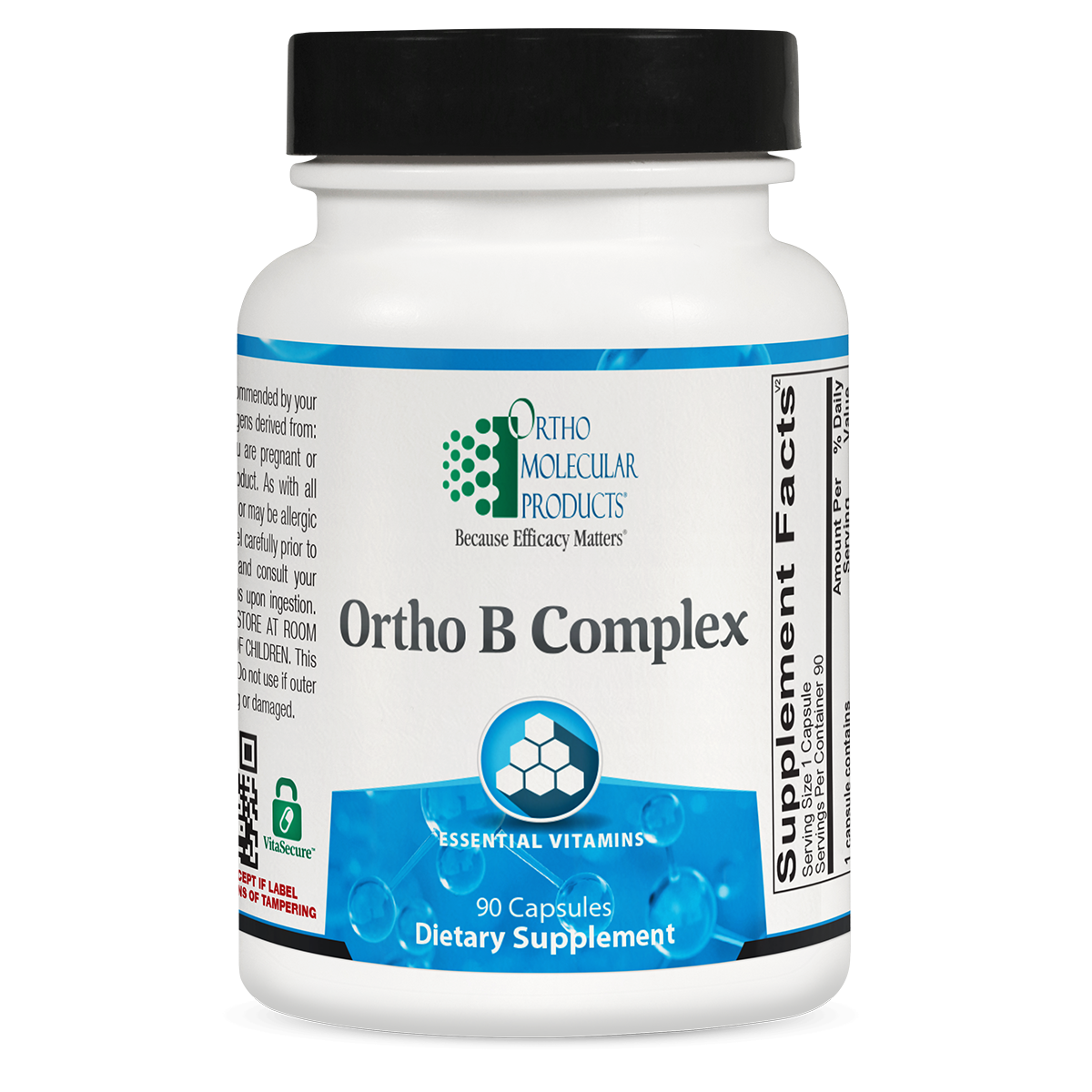 Ortho B Complex 90 Capsules