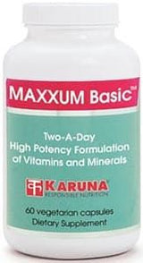 MAXXUM Basic 60 Capsules