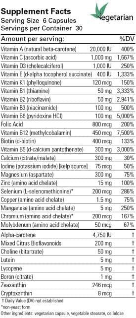 MAXXUM 4 180 Capsules