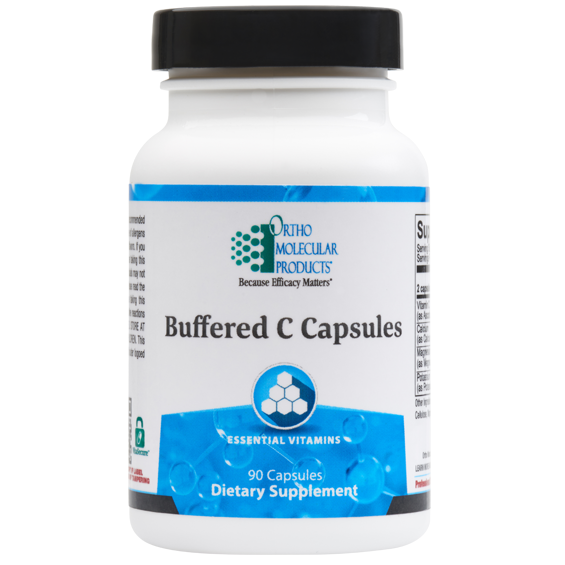 Buffered C Capsules 90 Capsules