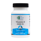 Vitamin D 5000 IU 5000 Iu 120 Capsules