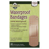 Bandages - Waterproof Strong Strip 3/4 In. X 1 In. 20 Piece (s)