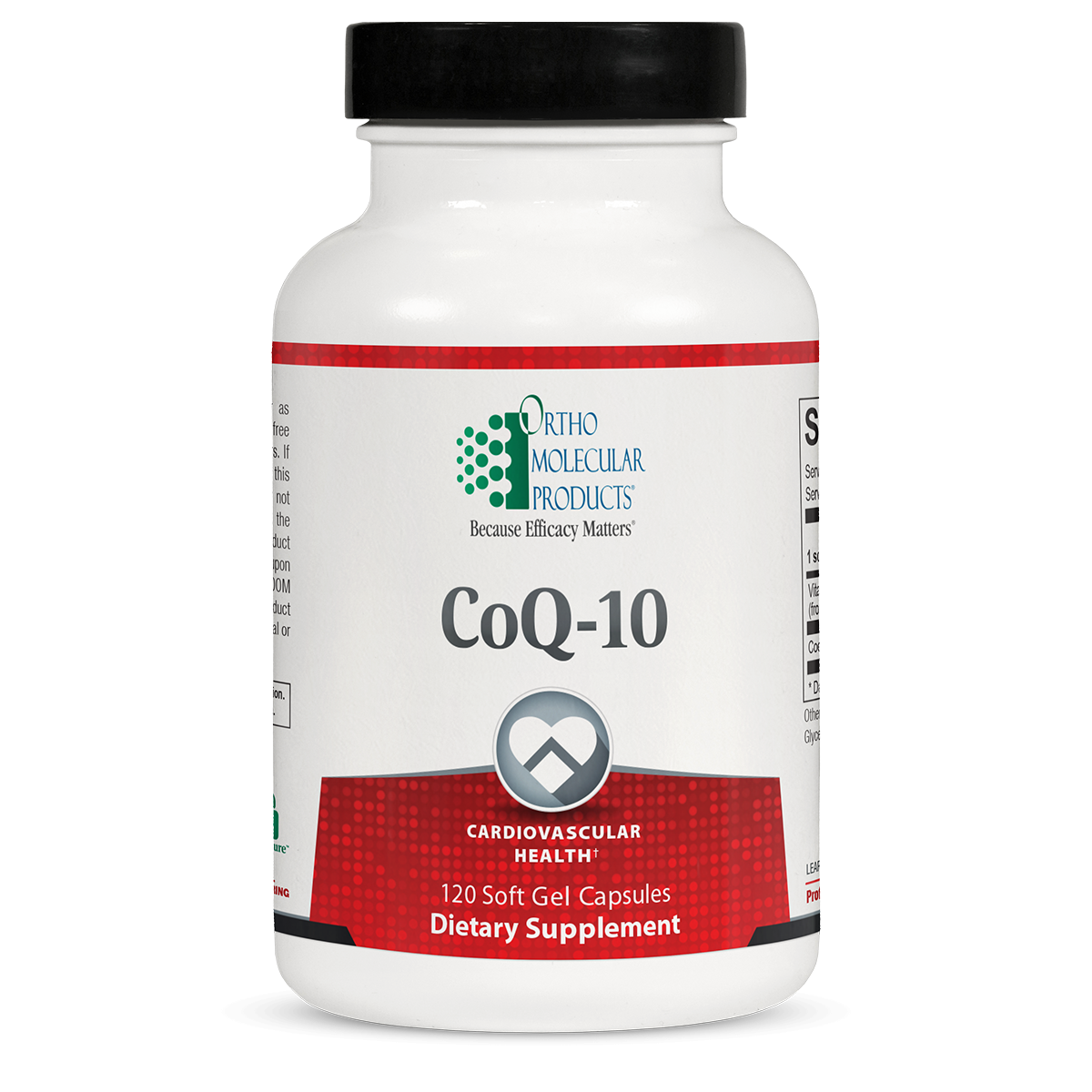 CoQ-10 120 Softgels