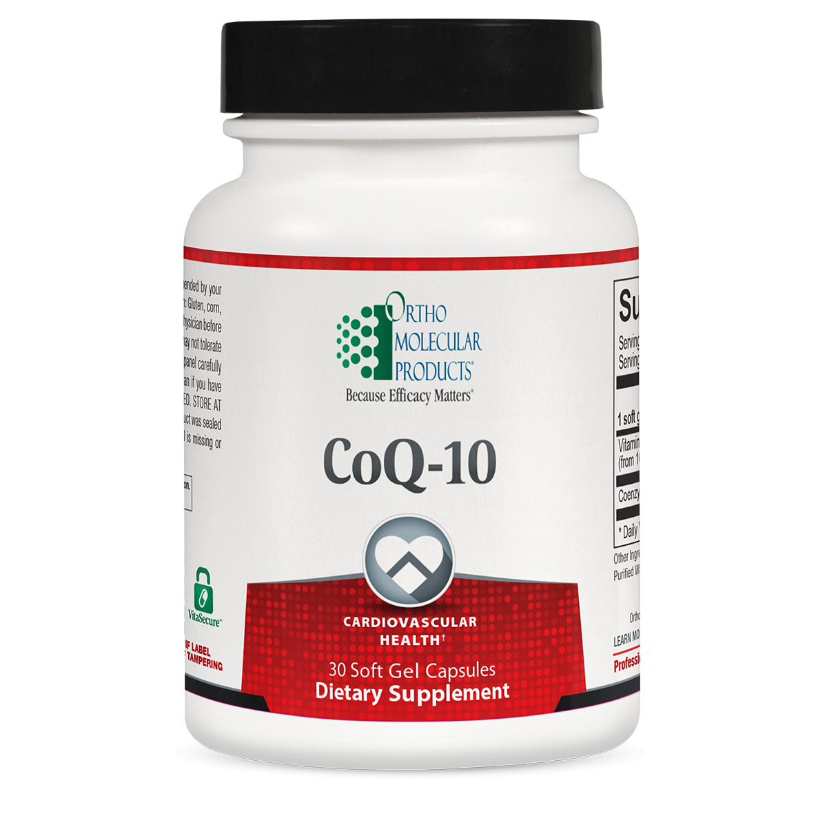 CoQ-10 30 Softgels