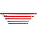 The Modern Dog Company The Modern Dog Company - Ruby Red Collar (Weather + Odor Resistant)