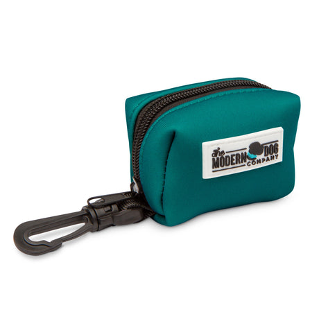 The Modern Dog Company The Modern Dog Company - Forest Green Poop Bag Holder