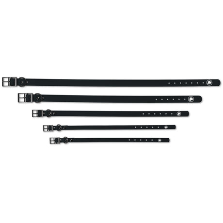 The Modern Dog Company The Modern Dog Company - Better in Black Collar (Weather + Odor Resistant)