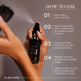 Tanning Brush