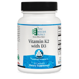 Vitamin K2 with D3 Capsules