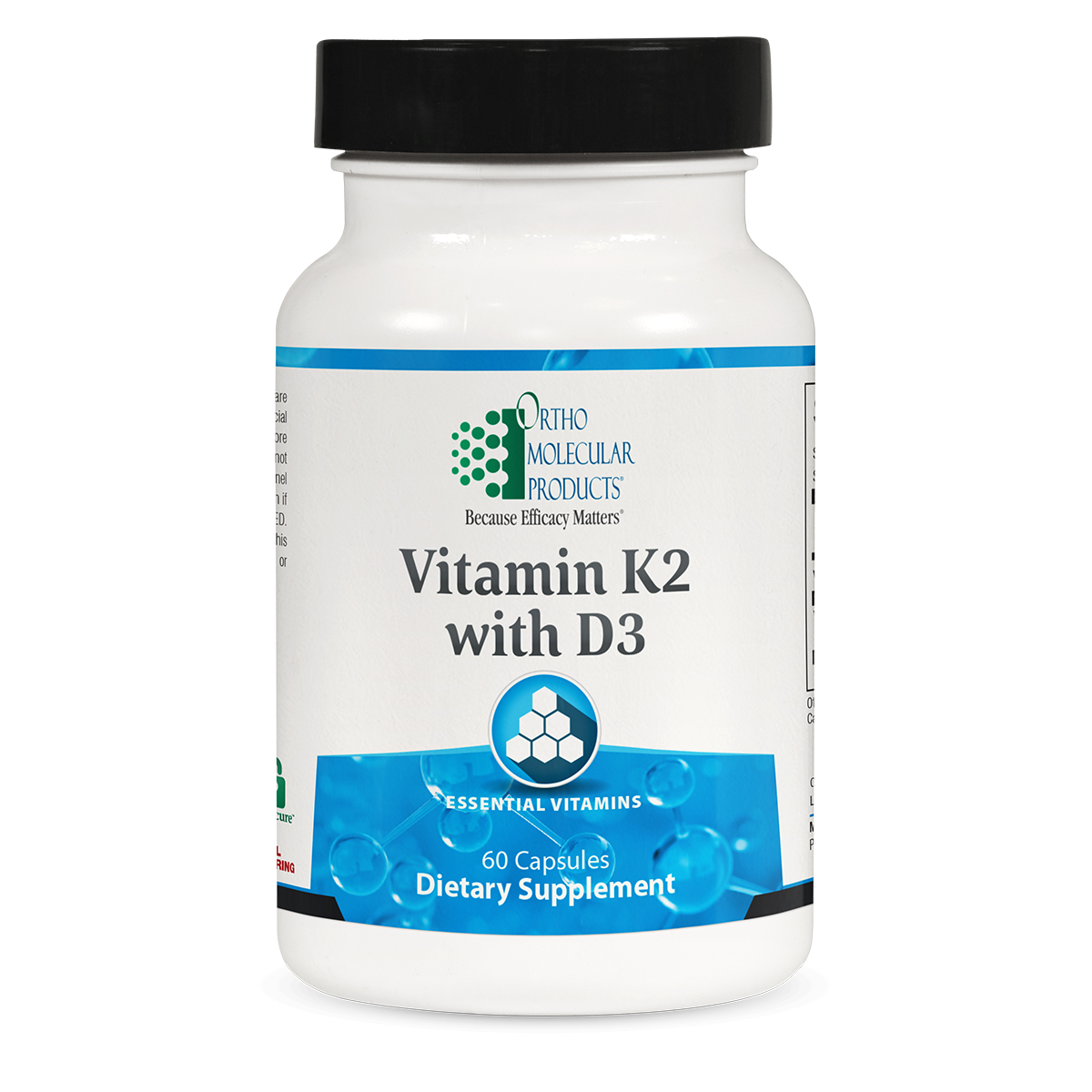 Vitamin K2 with D3 Capsules