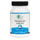 Vitamin K2 with D3 Capsules