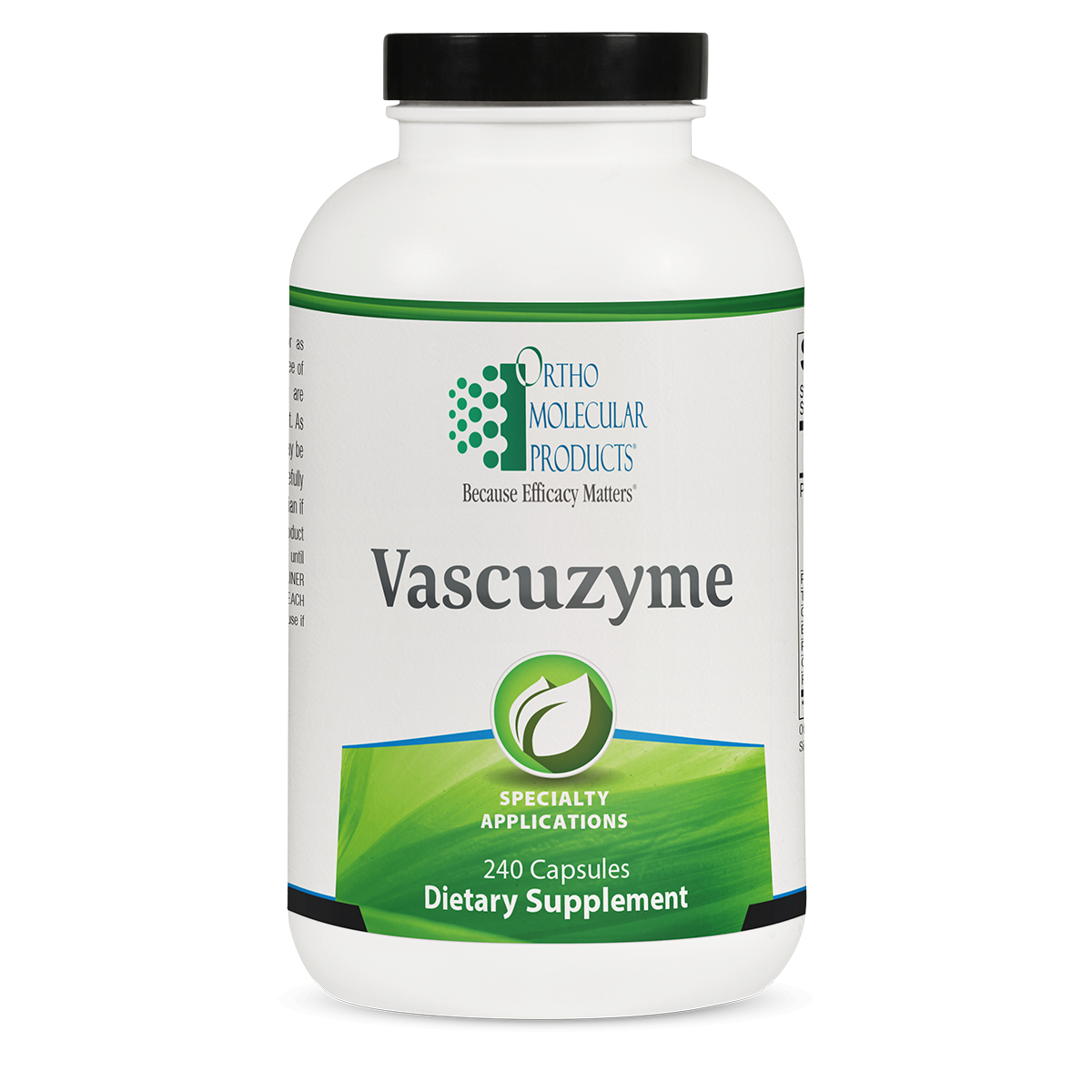 Vascuzyme 240 Capsules