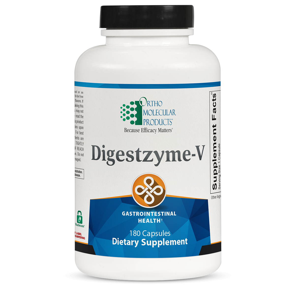 Digestzyme-V 180 Capsules