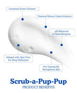 Scrub-a-Pup-Pup