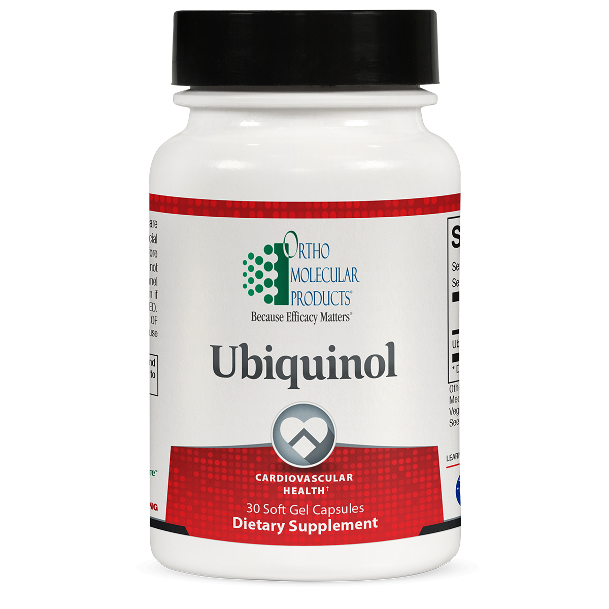 Ubiquinol 30 Softgels