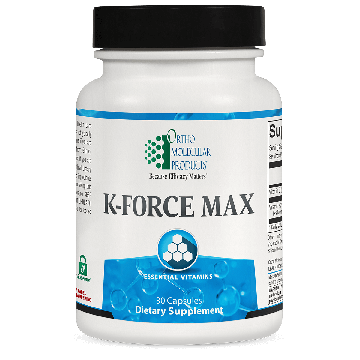 K-Force Max 30 Capsules