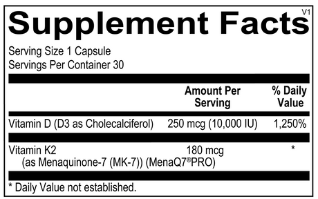 K-Force Max 30 Capsules