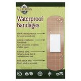 Bandages - Waterproof Strong Strip 3/4 In. X 1 In. 20 Piece (s)