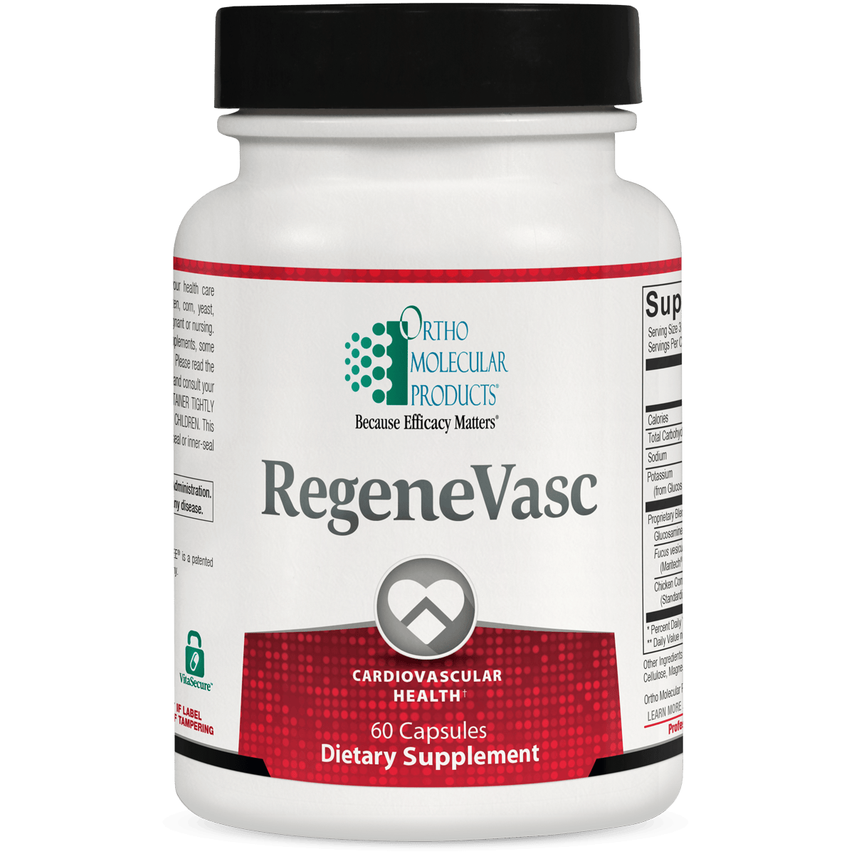 RegeneVasc 60 Capsules