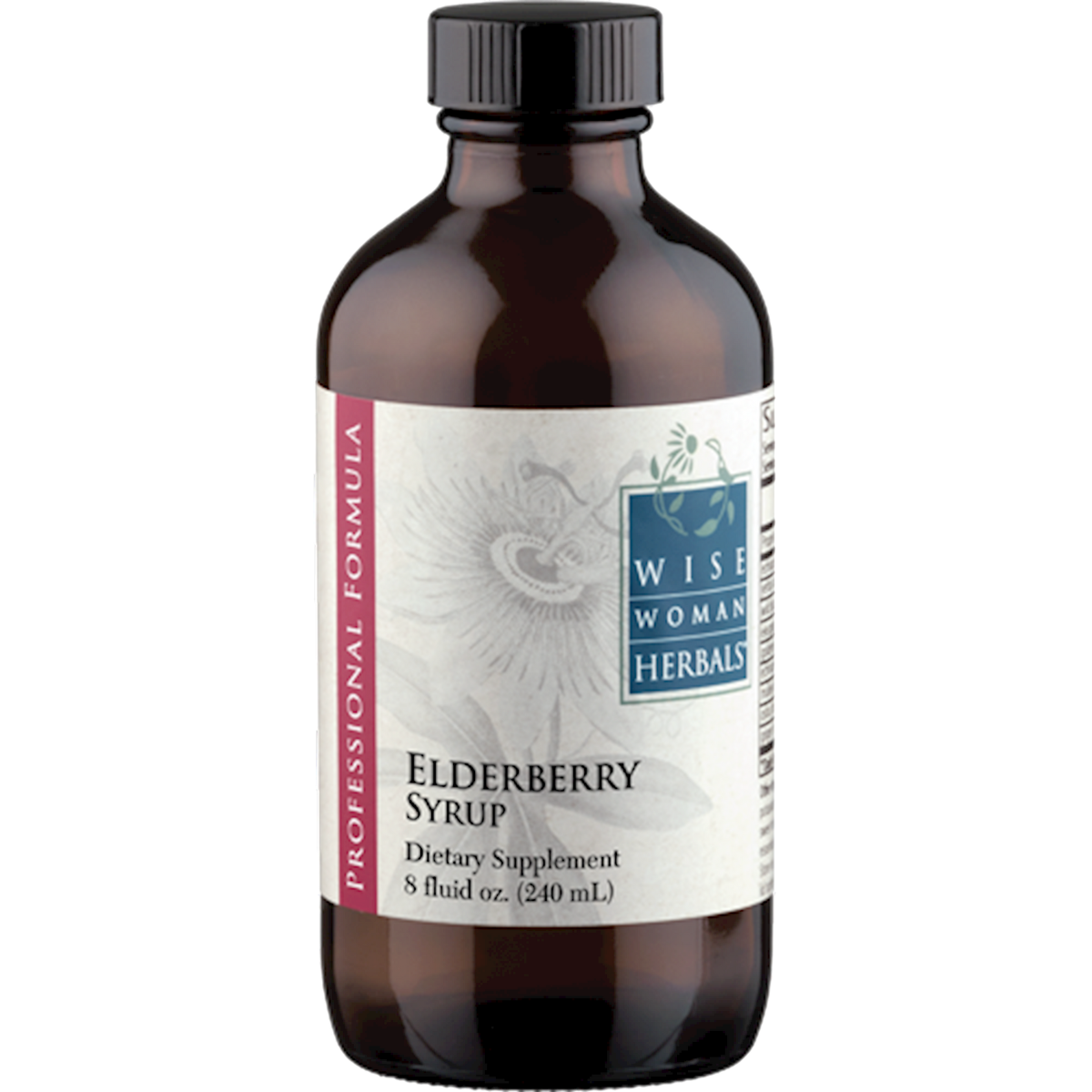 Elderberry Plus Syrup 8 oz