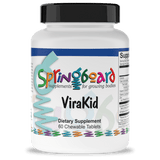 ViraKid 60 Chewable Tablets