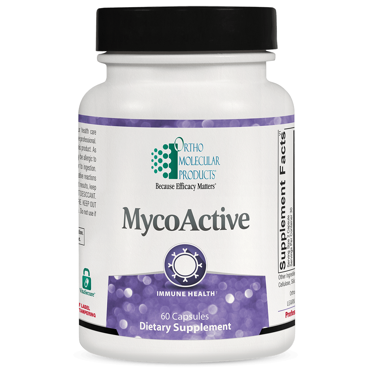 MycoActive 60 Capsules