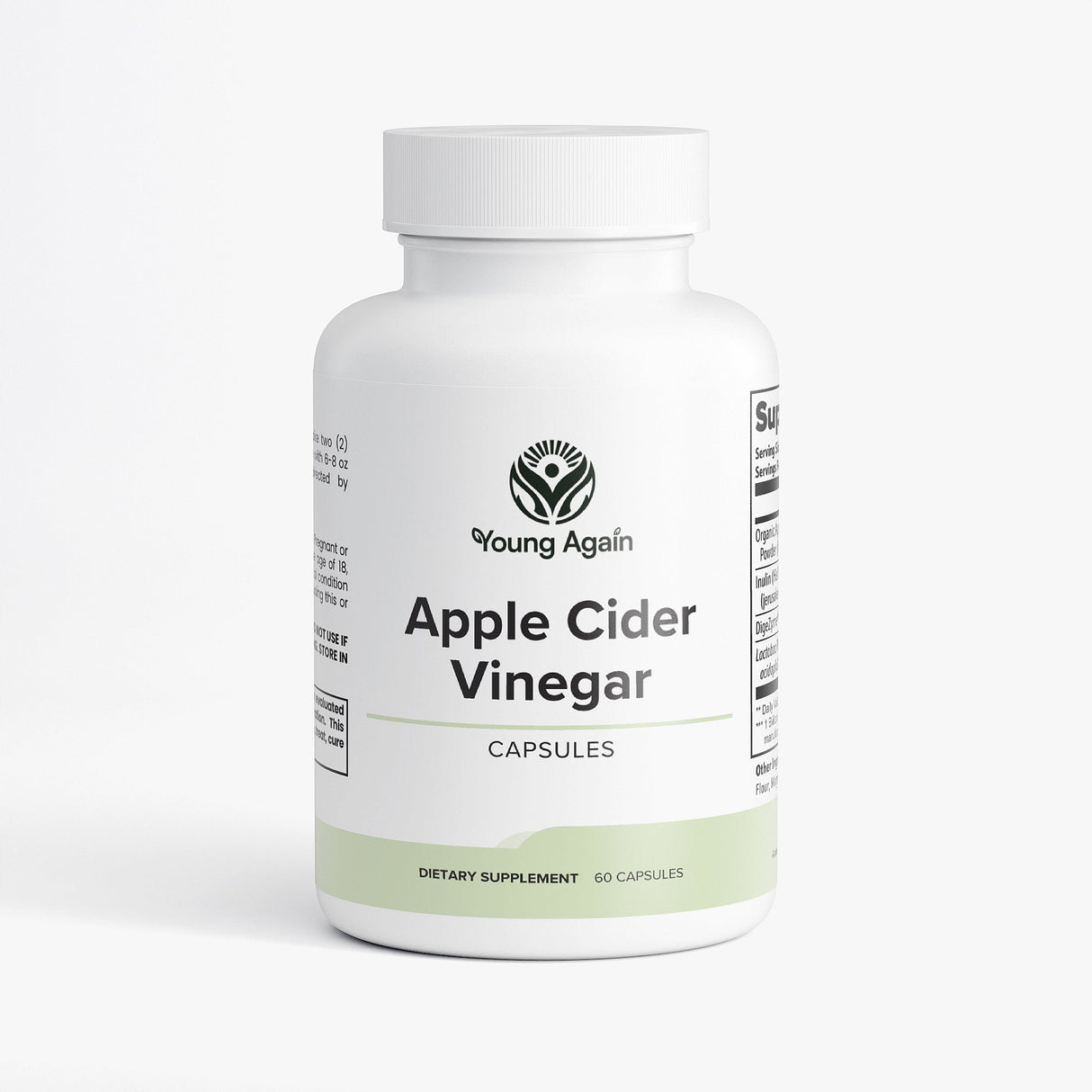 Apple Cider Vinegar Capsules