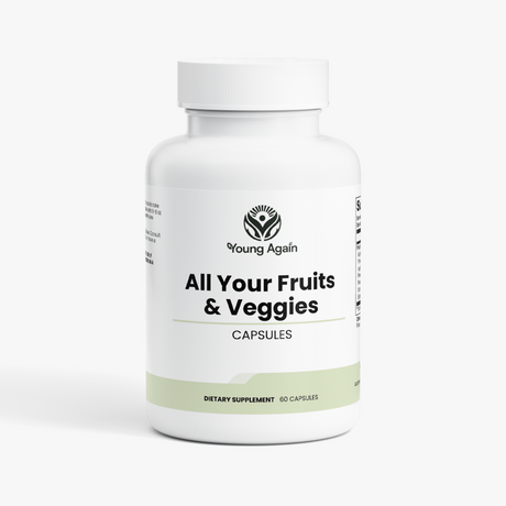 All Your Fruits & Veggies