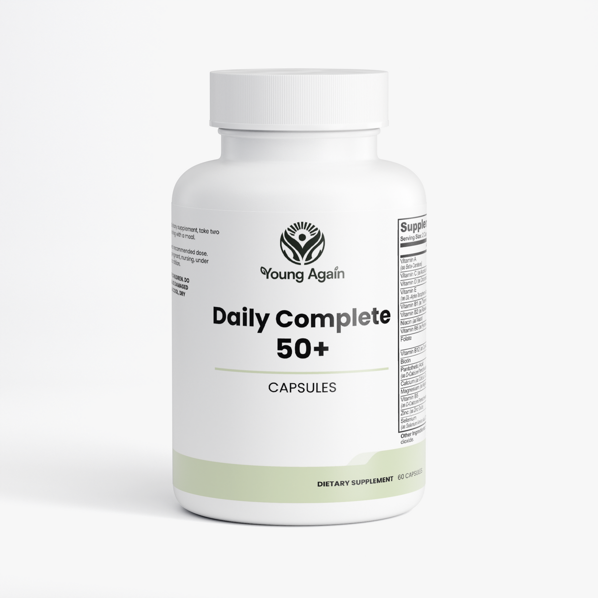 Daily Complete 50+