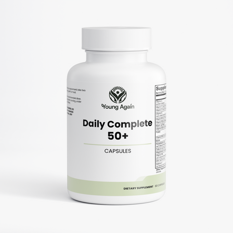 Daily Complete 50+