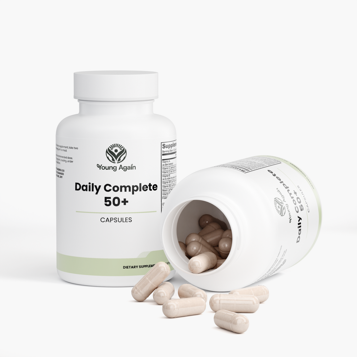Daily Complete 50+