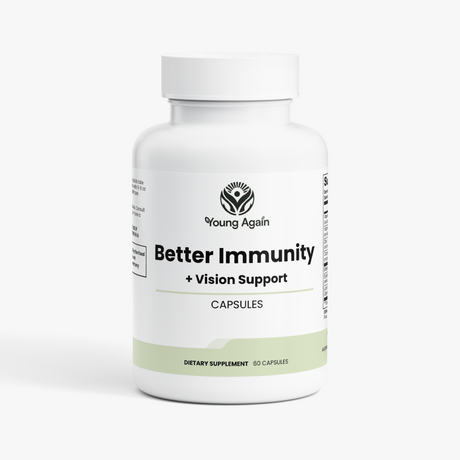 Better Immunity + Vision Support