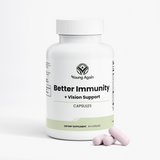 Better Immunity + Vision Support
