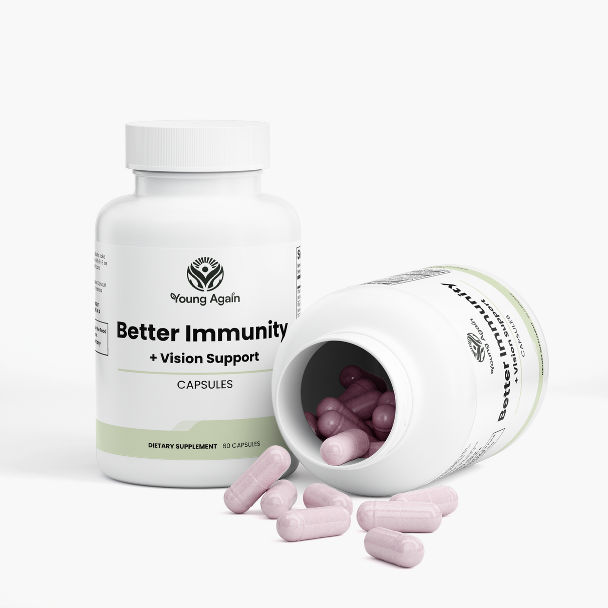 Better Immunity + Vision Support