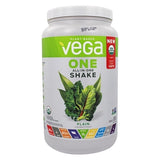 Vega One Organic All-In-One Shake Plain