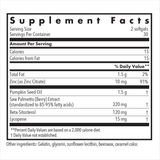 Palmetto Complex II 60Softgels