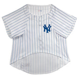 MLB New York Yankees Pet Stretch Jersey