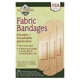 Bandages - Fabric Latex Free 30 Piece(s) Assorted