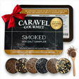 Caravel Gourmet Gourmet Smoked Sea Salt Sampler