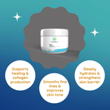 Beta Glucan 1% - Most Effective Anti-wrinkle Cream