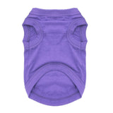 Cotton Dog Tank - Ultra Violet