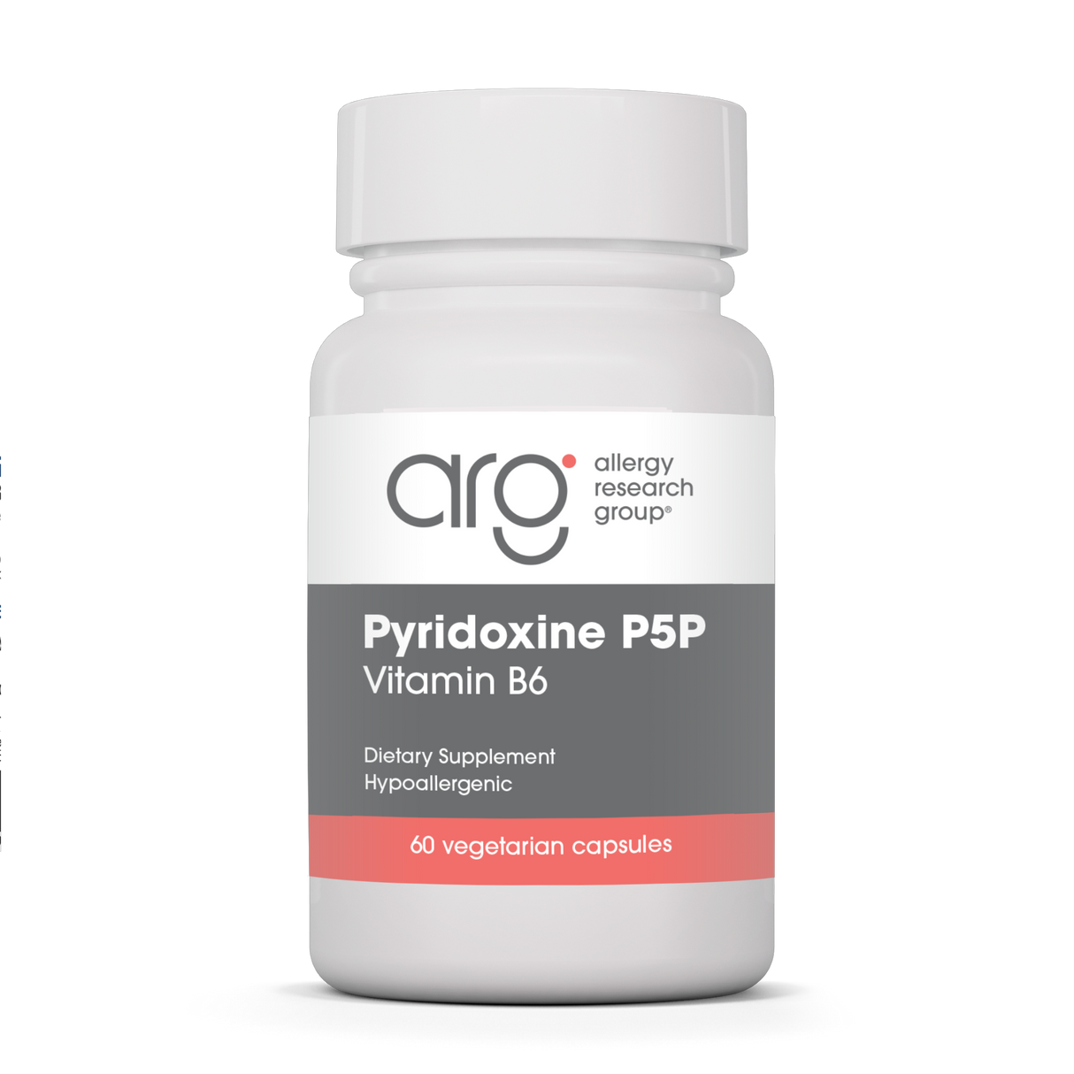 Pyridoxine P5P (B-6) 60Veggie Caps